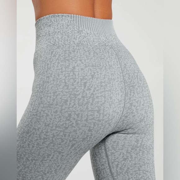 Gymshark Marl Seamless Leggings - Picture 2 of 7